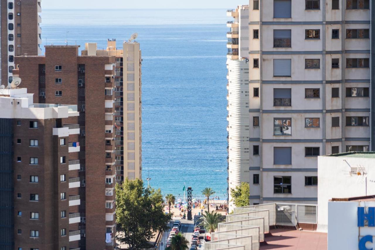Apartamentos Moby Dick 16-G by WT Benidorm Exterior foto