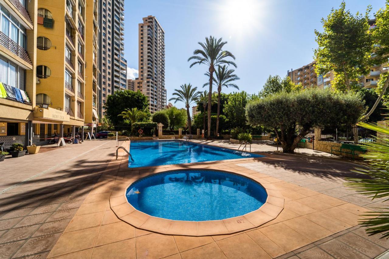 Apartamentos Moby Dick 16-G by WT Benidorm Exterior foto
